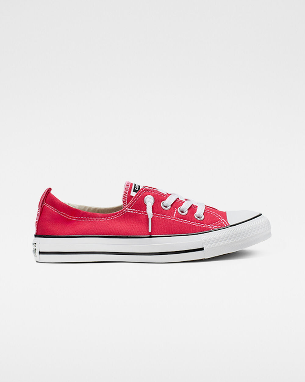 Slip On Converse Chuck Taylor All Star Mujer Rojas | España-1270