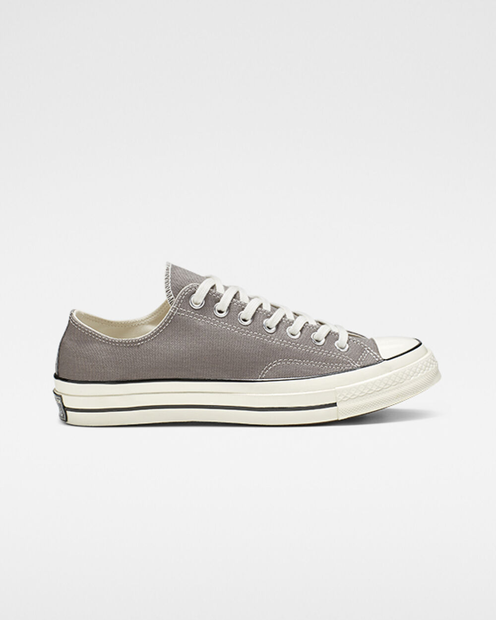 Zapatillas Converse Chuck 70 Mujer Gris Blancas | España-2931