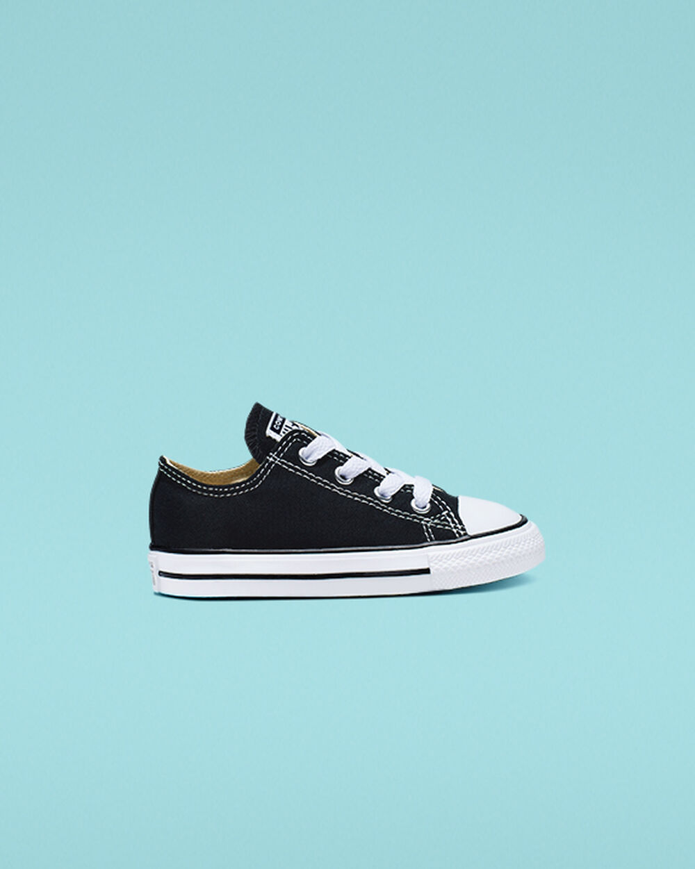 Zapatillas Converse Chuck Taylor All Star Niño Negras | España-03294