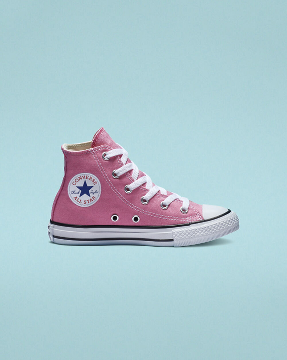 Zapatillas Converse Chuck Taylor All Star Niña Rosas | España-0457