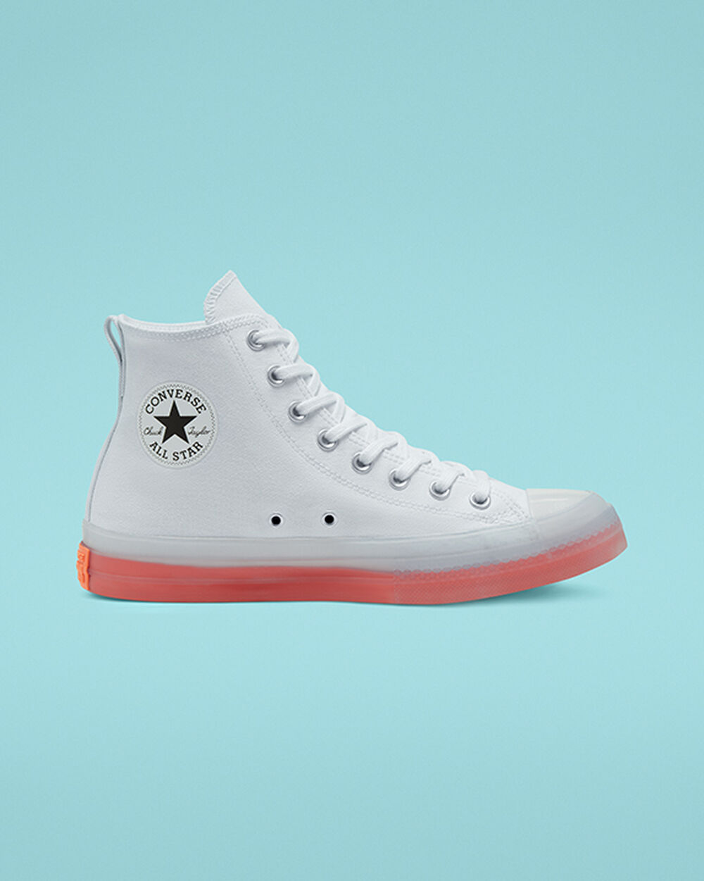 Zapatillas Converse Chuck Taylor All Star CX Hombre Blancas Mango | España-0925