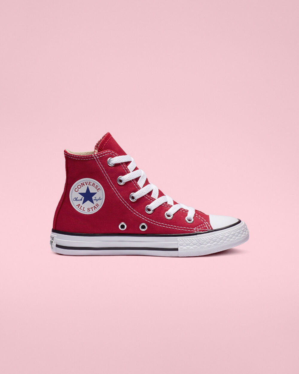 Zapatillas Converse Chuck Taylor All Star Niño Rojas | España-14693