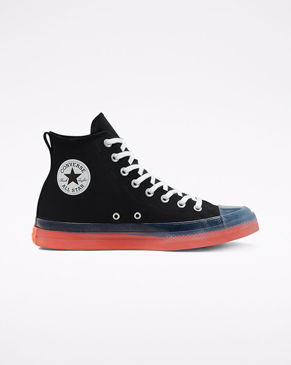 Zapatillas Converse Chuck Taylor All Star CX Mujer Negras Mango | España-1534