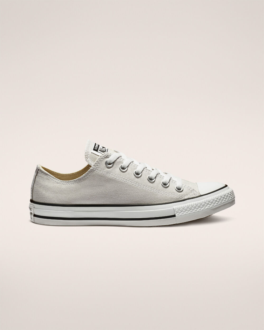 Zapatillas Converse Chuck Taylor All Star Mujer Gris Claro | España-35064