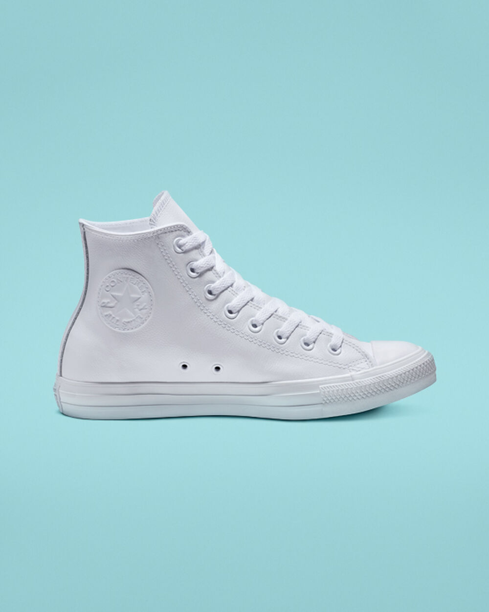 Zapatillas Converse Chuck Taylor All Star Mujer Blancas | España-402