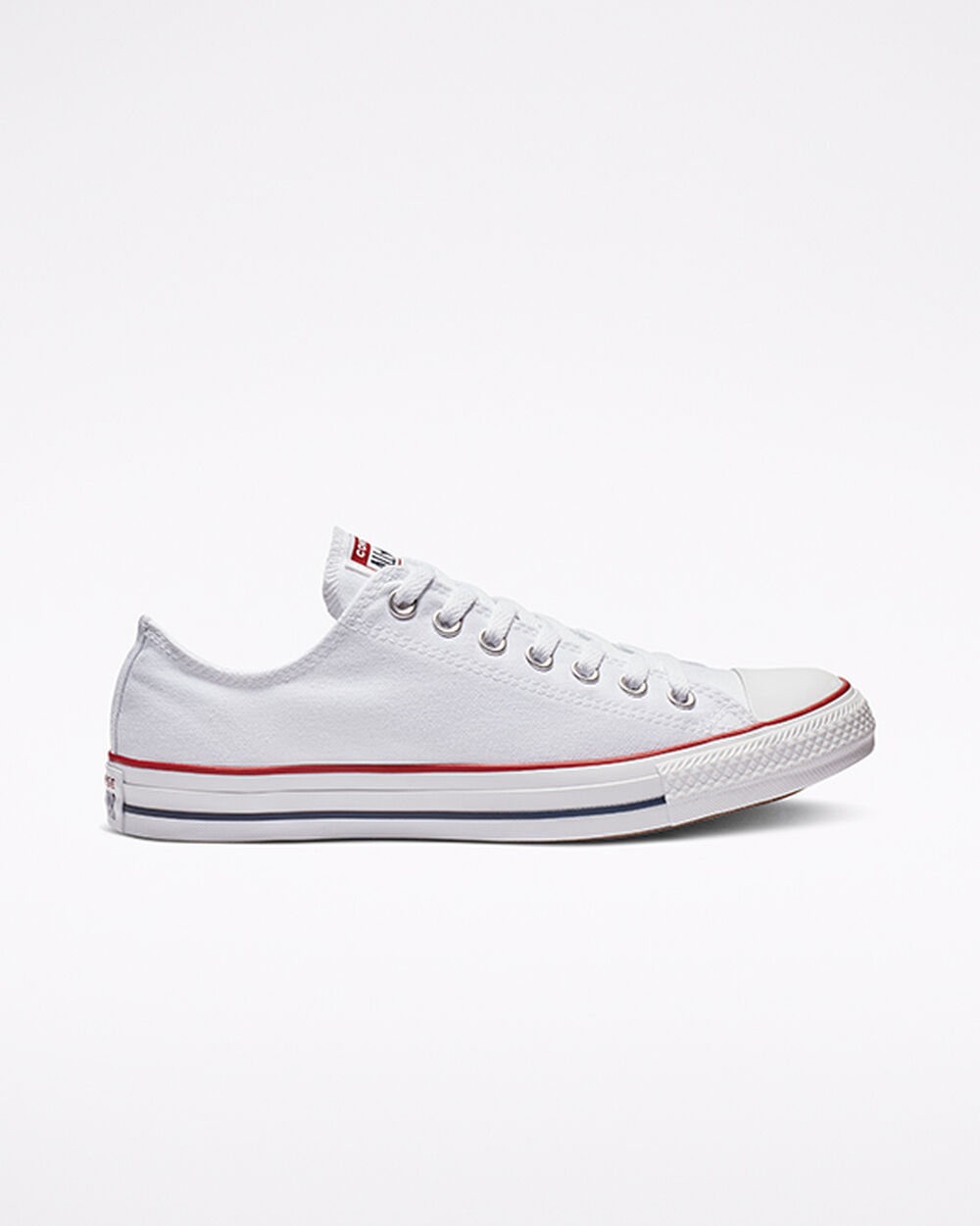 Zapatillas Converse Chuck Taylor All Star Mujer Blancas | España-46831