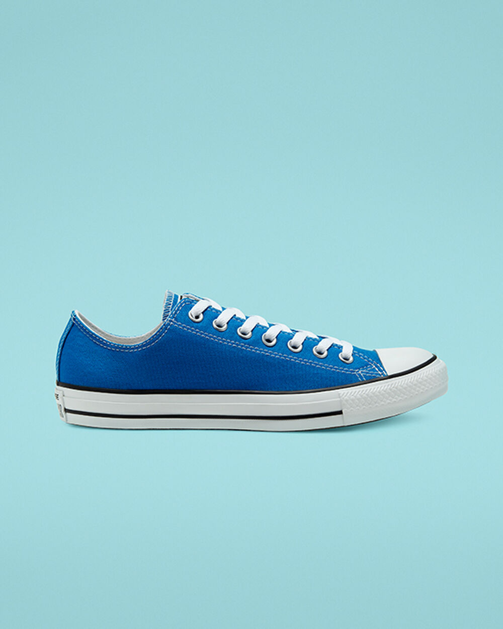 Zapatillas Converse Chuck Taylor All Star Mujer Azules | España-4801