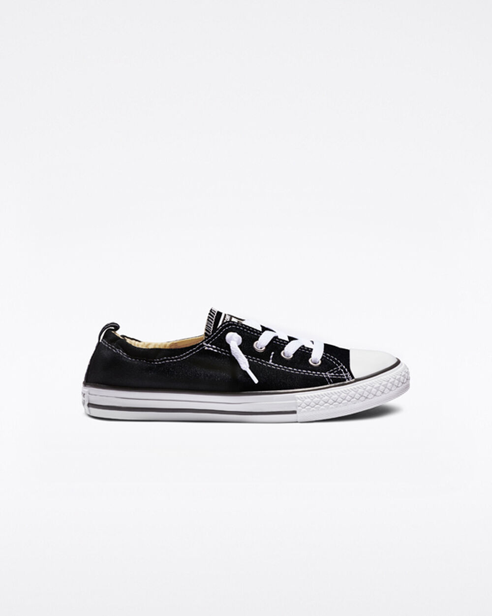 Zapatillas Converse Chuck Taylor All Star Niña Negras | España-49732