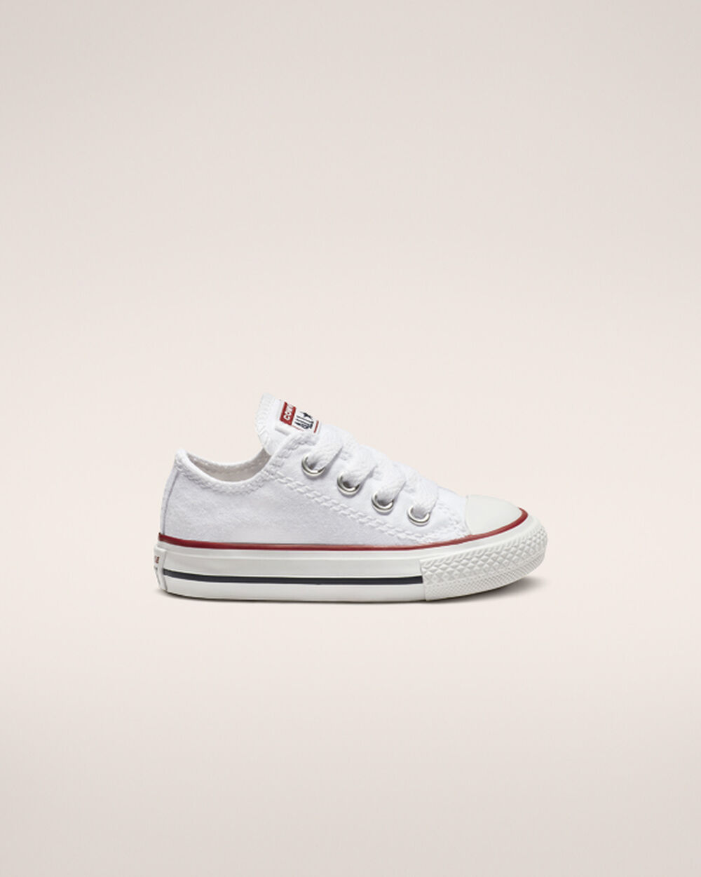 Zapatillas Converse Chuck Taylor All Star Niño Blancas | España-60943