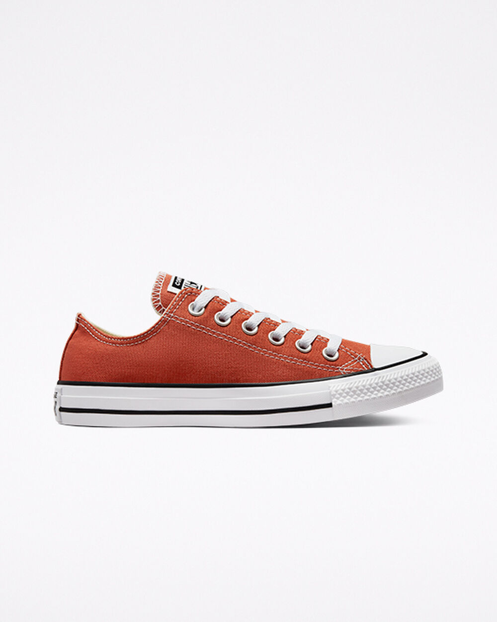 Zapatillas Converse Chuck Taylor All Star Hombre Naranjas Blancas | España-62041