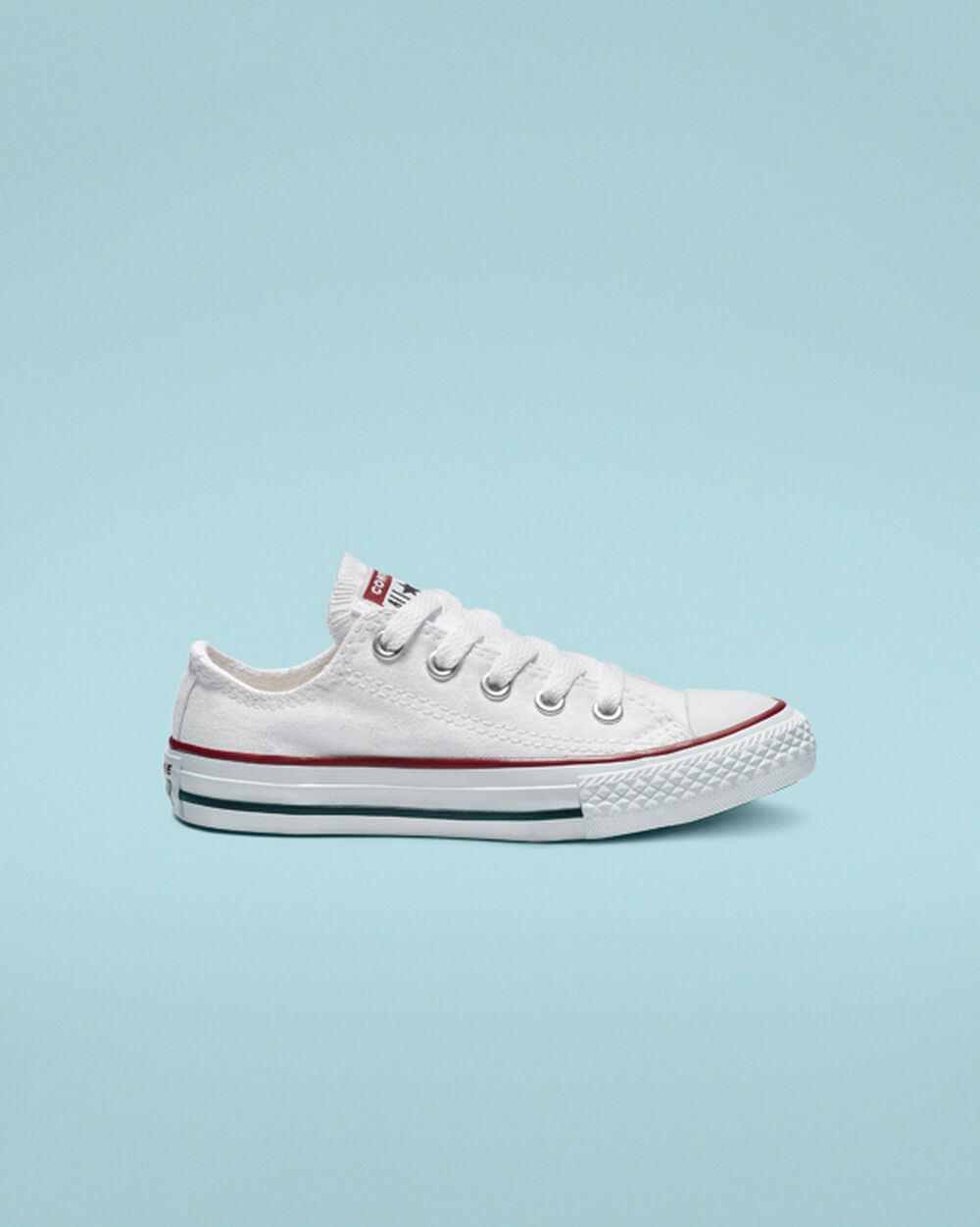 Zapatillas Converse Chuck Taylor All Star Niña Blancas | España-62785