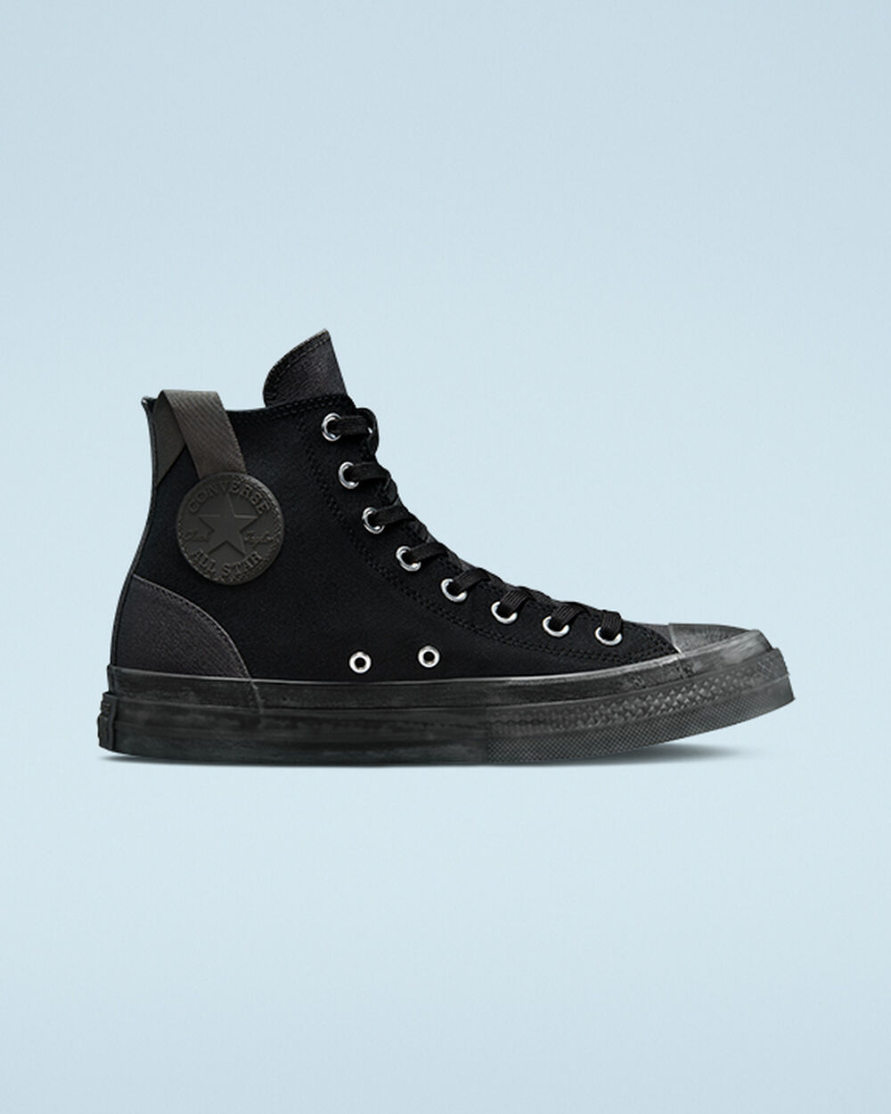 Zapatillas Converse Chuck Taylor All Star CX Mujer Negras Negras | España-64915