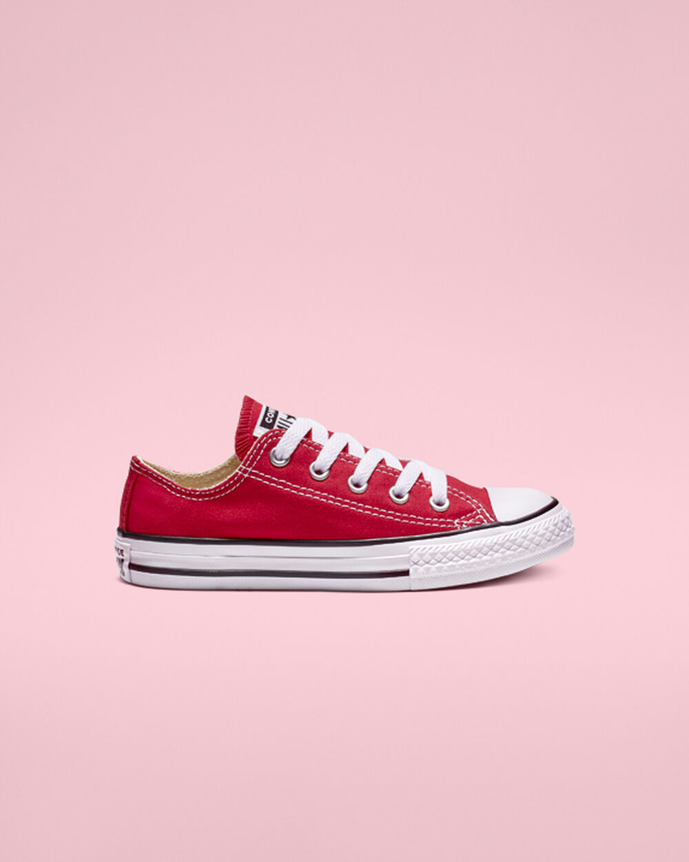 Zapatillas Converse Chuck Taylor All Star Niña Rojas | España-65294