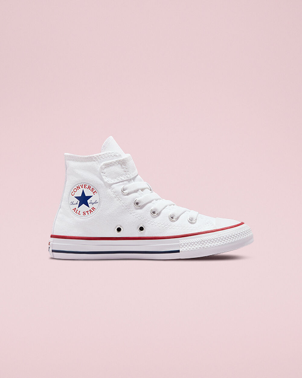 Zapatillas Converse Chuck Taylor All Star Niña Blancas Beige | España-74652