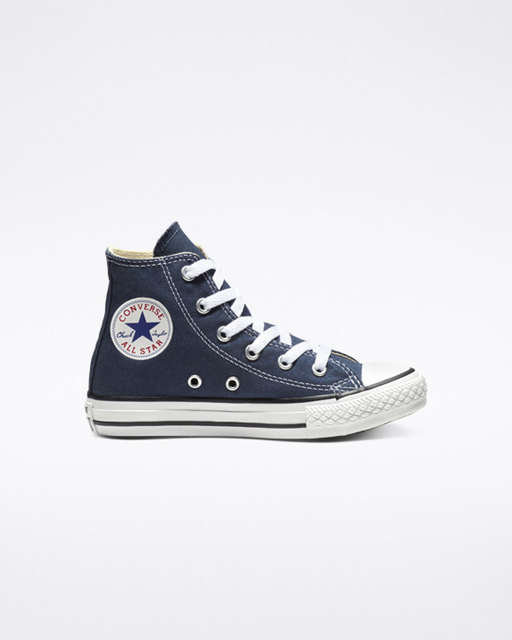 Zapatillas Converse Chuck Taylor All Star Niña Azul Marino | España-91205