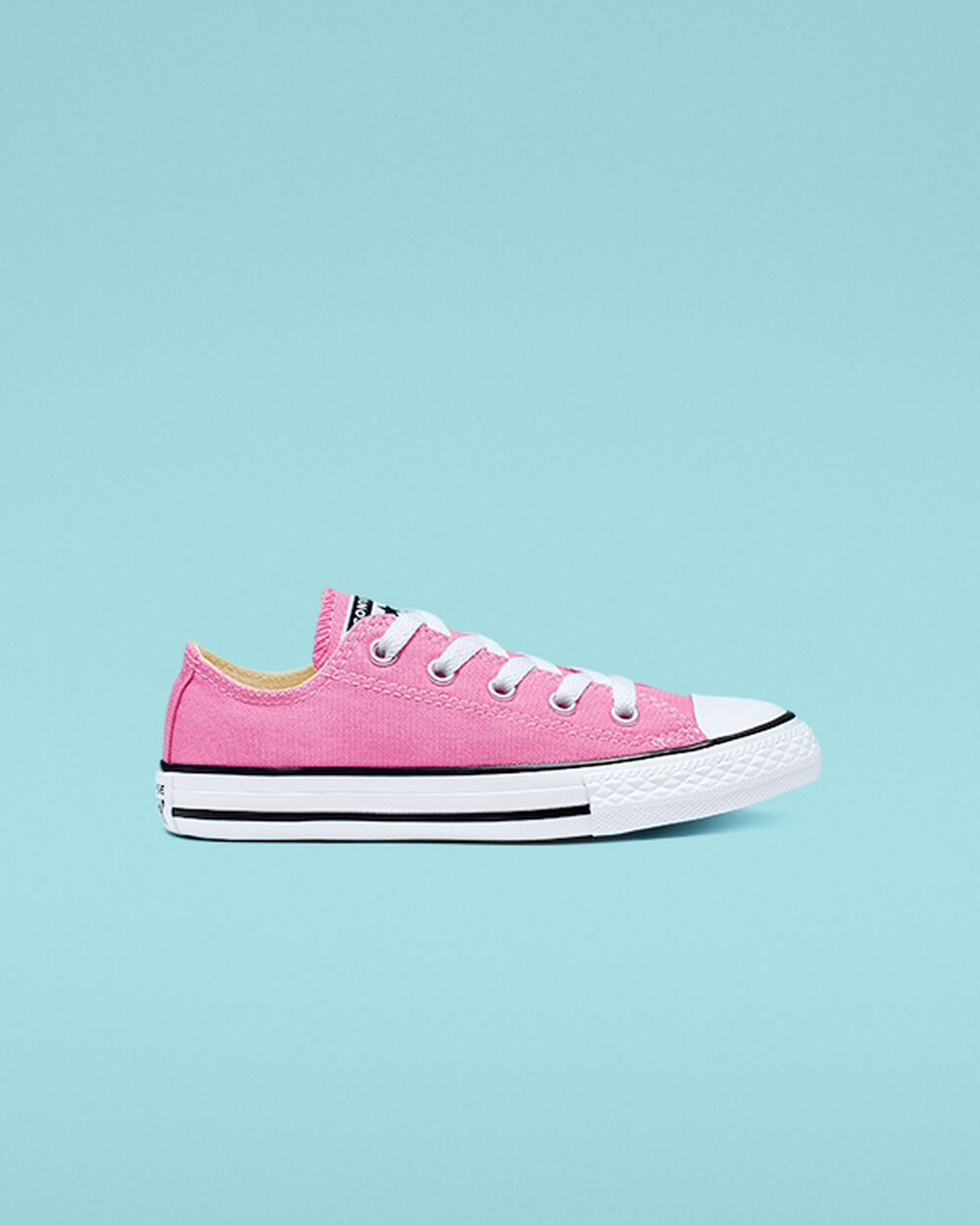 Zapatillas Converse Chuck Taylor All Star Niña Rosas | España-9403