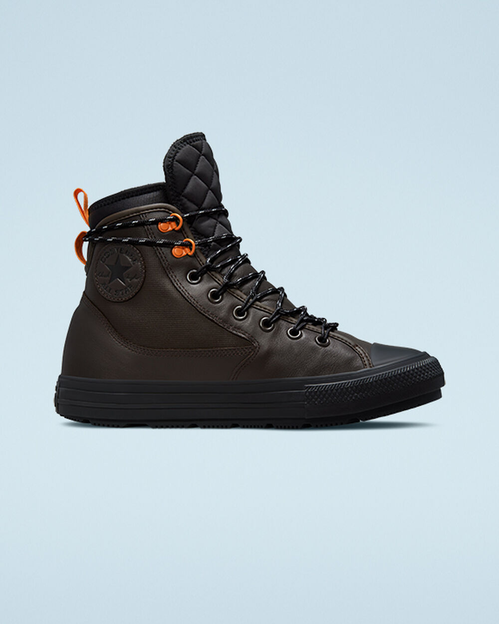 Botas Montaña Converse Chuck Taylor All Star Hombre Marrones | España-40915