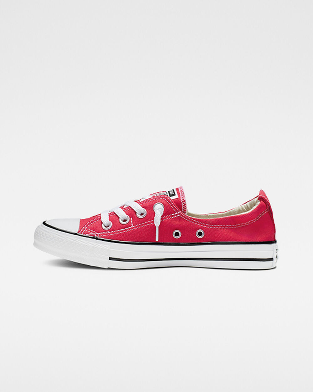 Slip On Converse Chuck Taylor All Star Mujer Rojas | España-1270