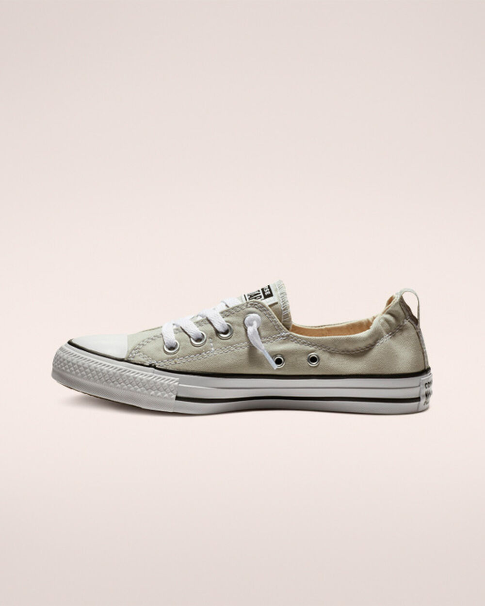 Slip On Converse Chuck Taylor All Star Mujer Gris | España-67452