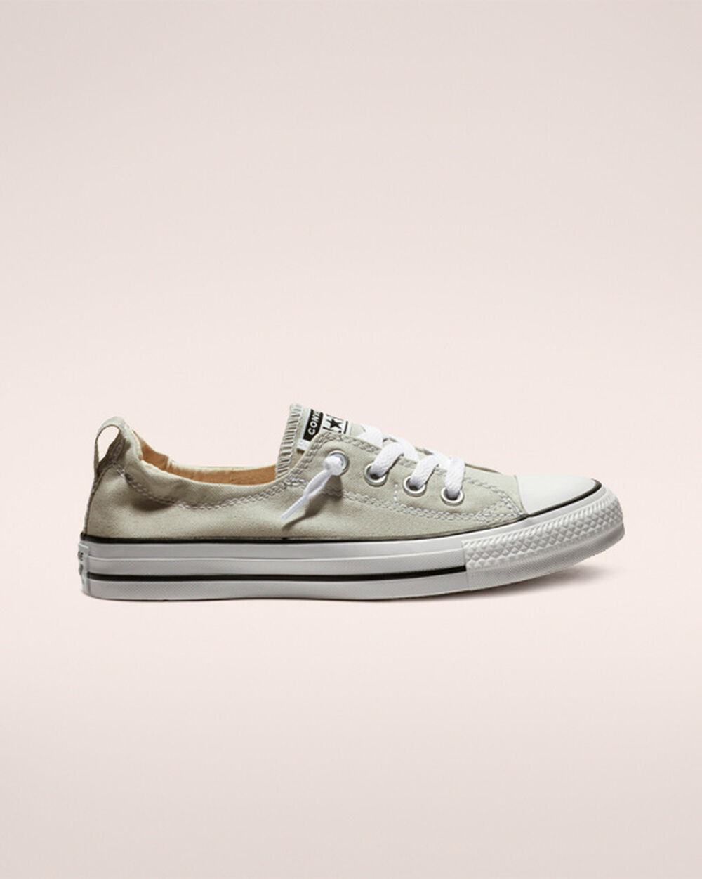 Slip On Converse Chuck Taylor All Star Mujer Gris | España-67452