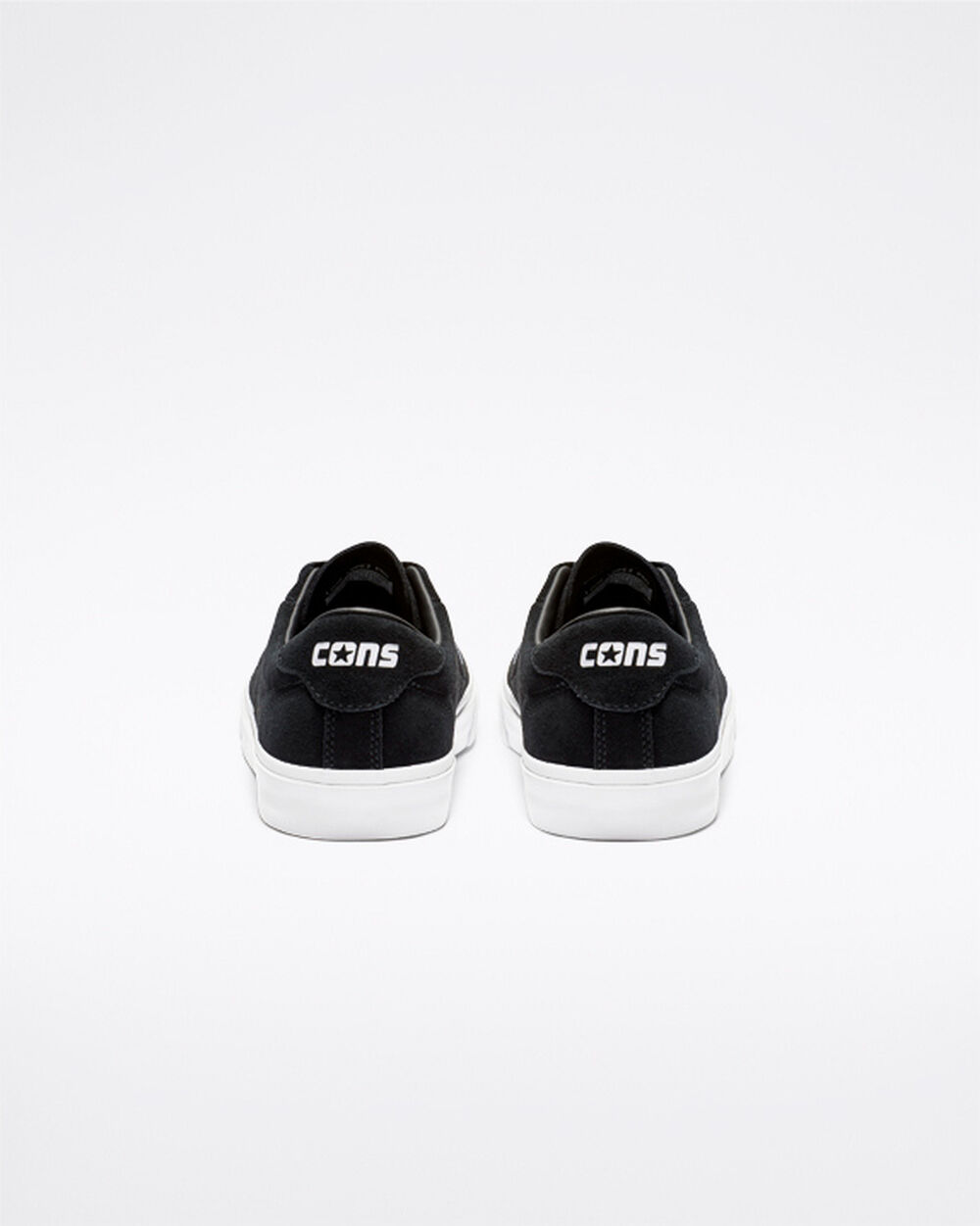 Zapatillas Converse CONS Louie Lopez Pro Hombre Negras Blancas | España-851