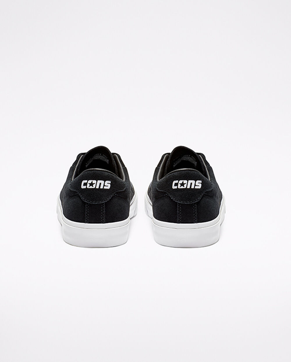 Zapatillas Converse CONS Louie Lopez Pro Hombre Negras Blancas | España-851