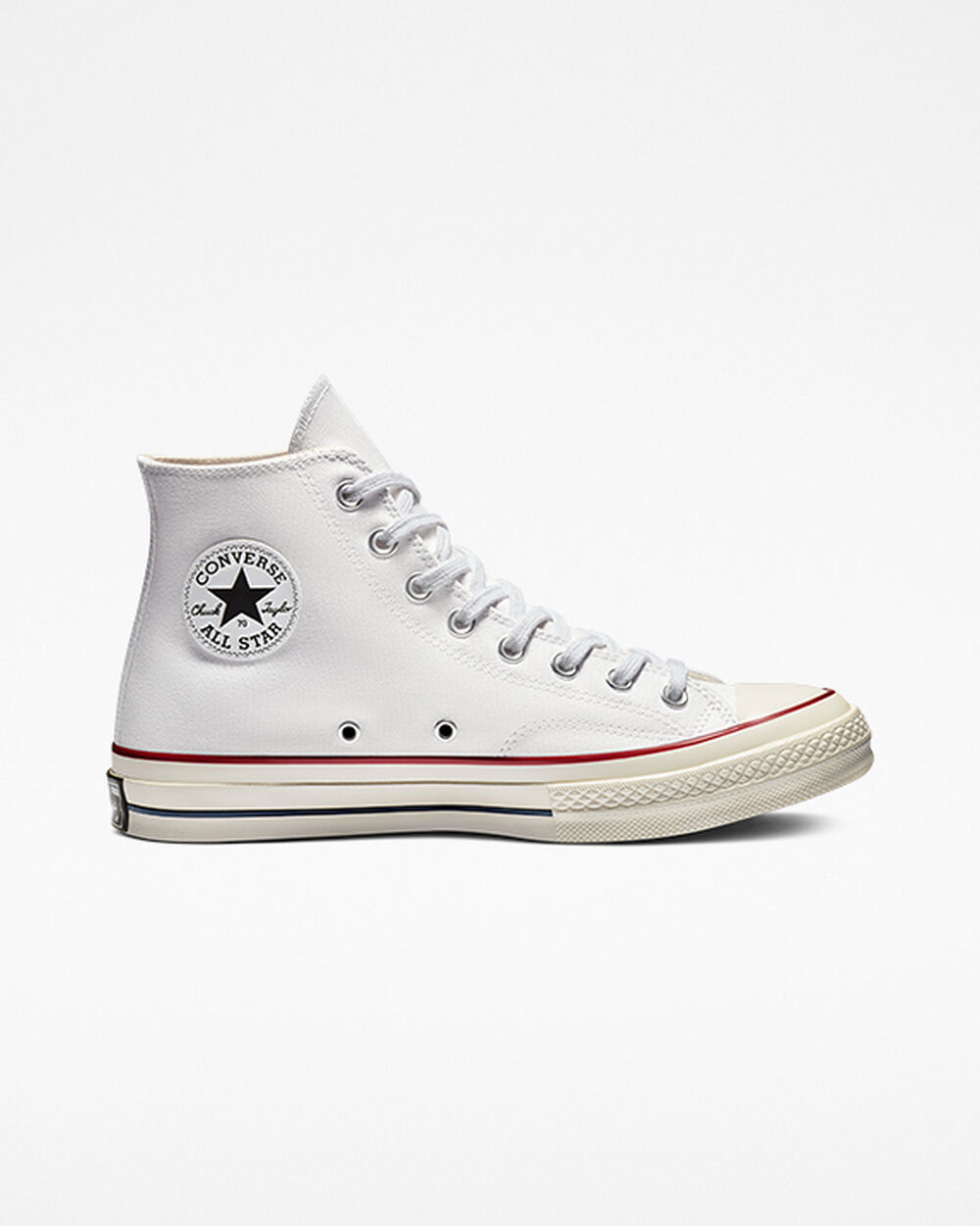 Zapatillas Converse Chuck 70 Hombre Blancas | España-3015