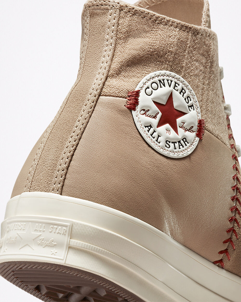 Zapatillas Converse Chuck 70 Hombre Kaki | España-45063