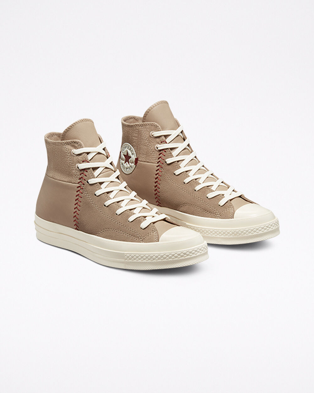 Zapatillas Converse Chuck 70 Hombre Kaki | España-45063