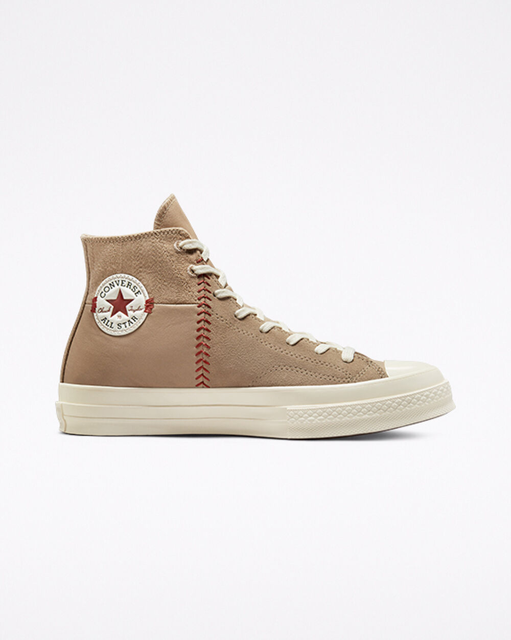 Zapatillas Converse Chuck 70 Hombre Kaki | España-45063