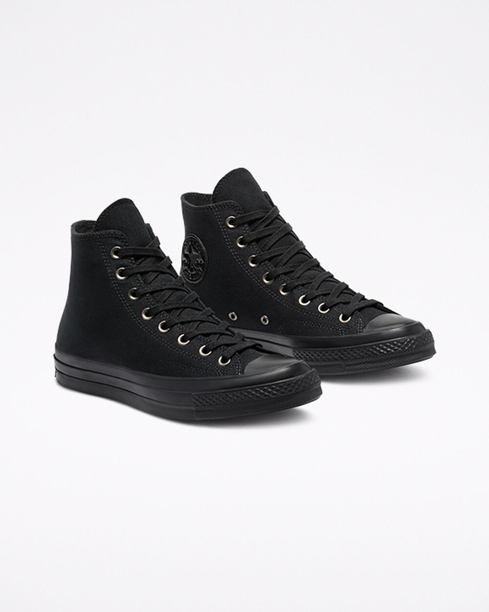 Zapatillas Converse Chuck 70 Hombre Negras | España-0582