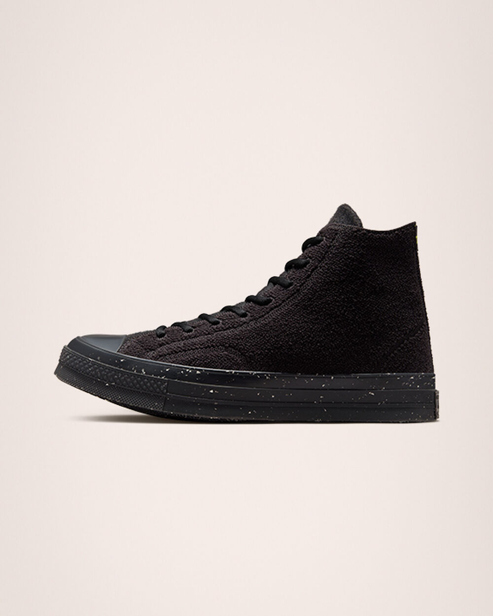 Zapatillas Converse Chuck 70 Hombre Negras | España-802