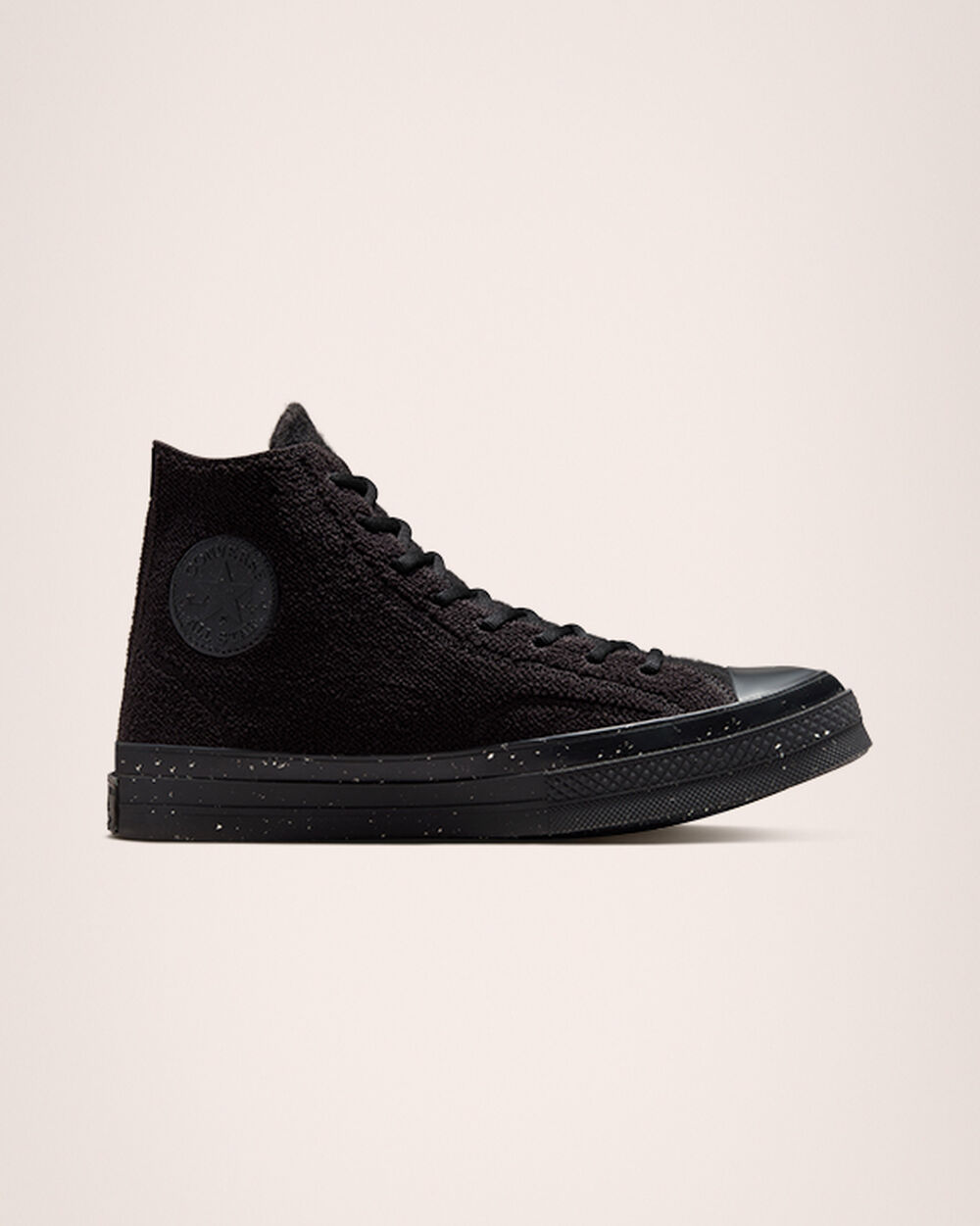 Zapatillas Converse Chuck 70 Hombre Negras | España-802