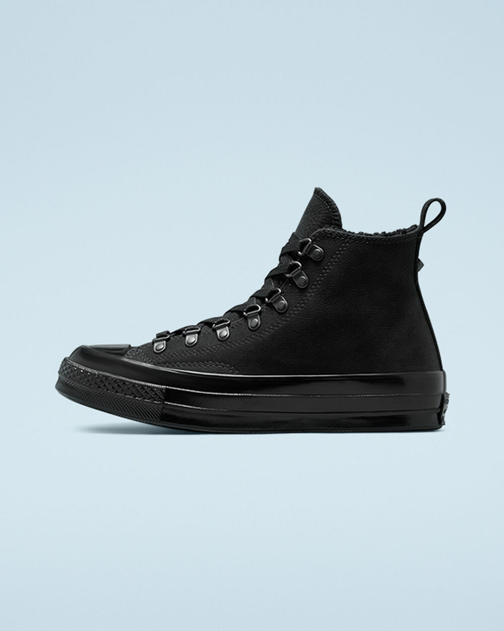 Zapatillas Converse Chuck 70 Hombre Negras | España-915