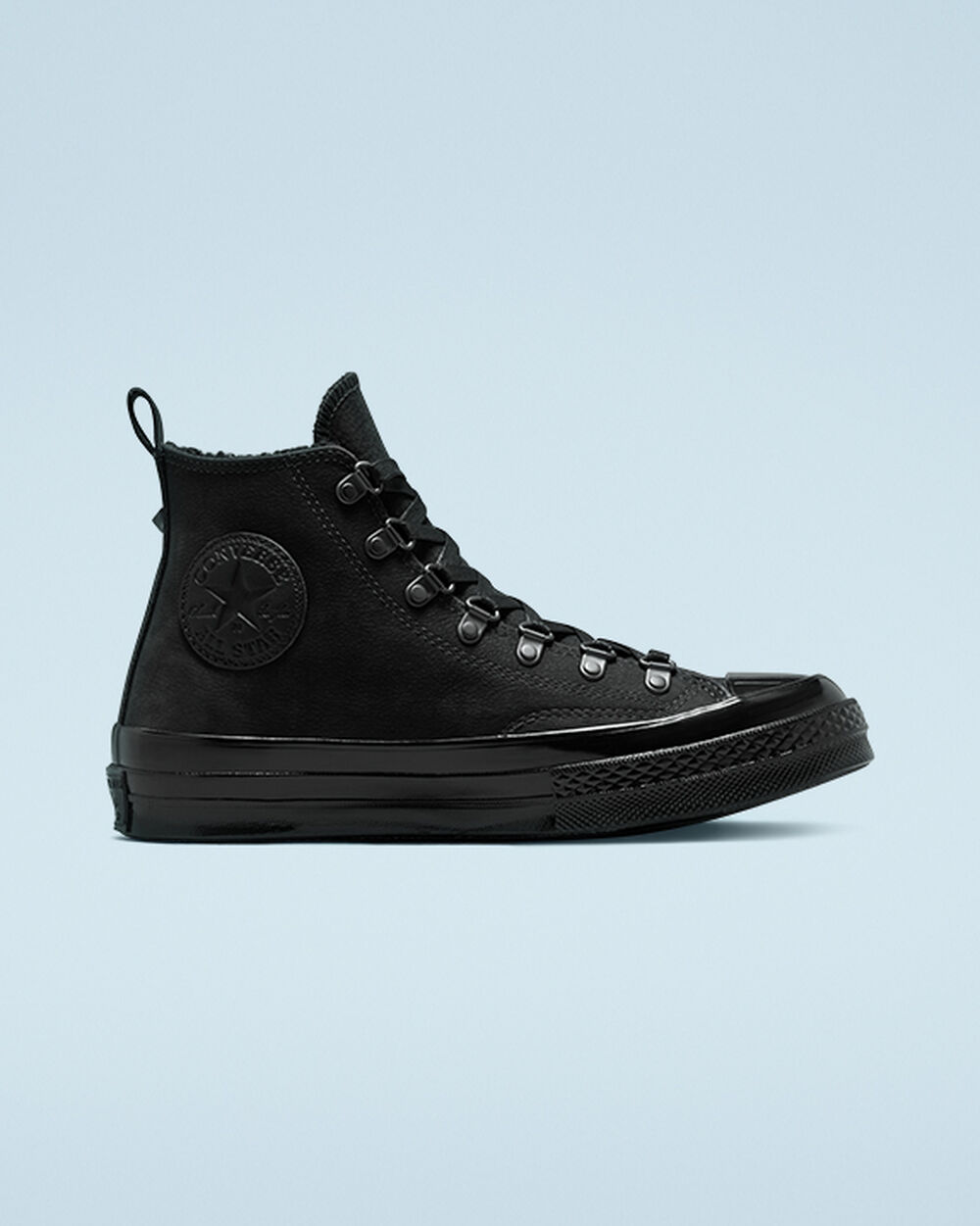 Zapatillas Converse Chuck 70 Hombre Negras | España-915