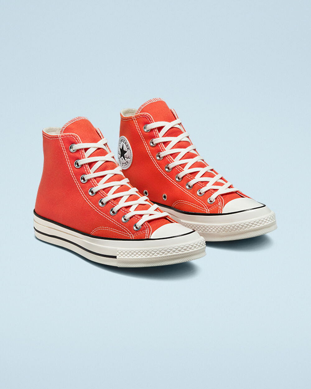 Zapatillas Converse Chuck 70 Hombre Rojas | España-94861