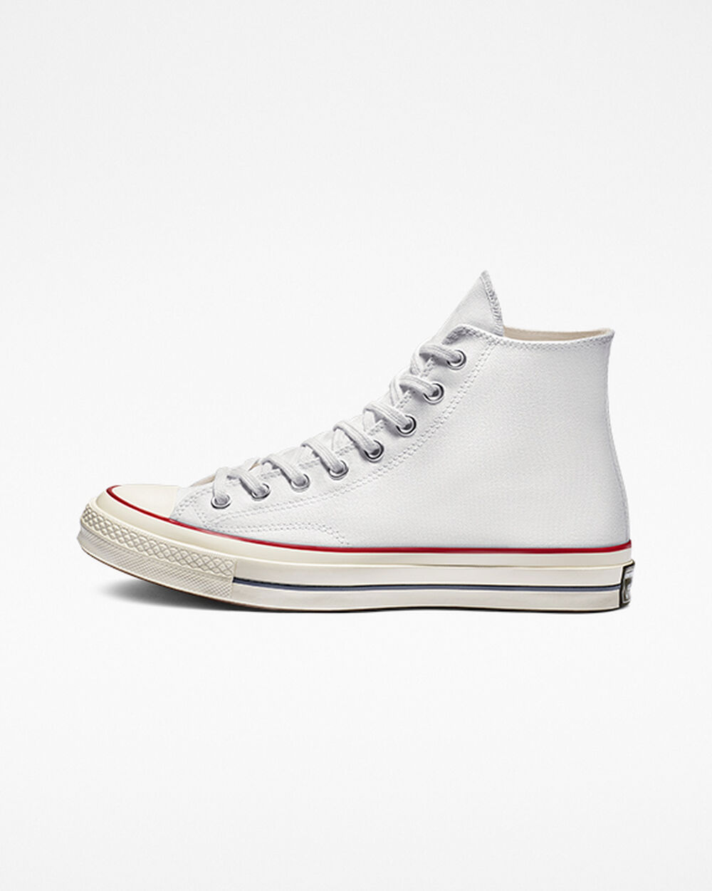 Zapatillas Converse Chuck 70 Mujer Blancas | España-98053