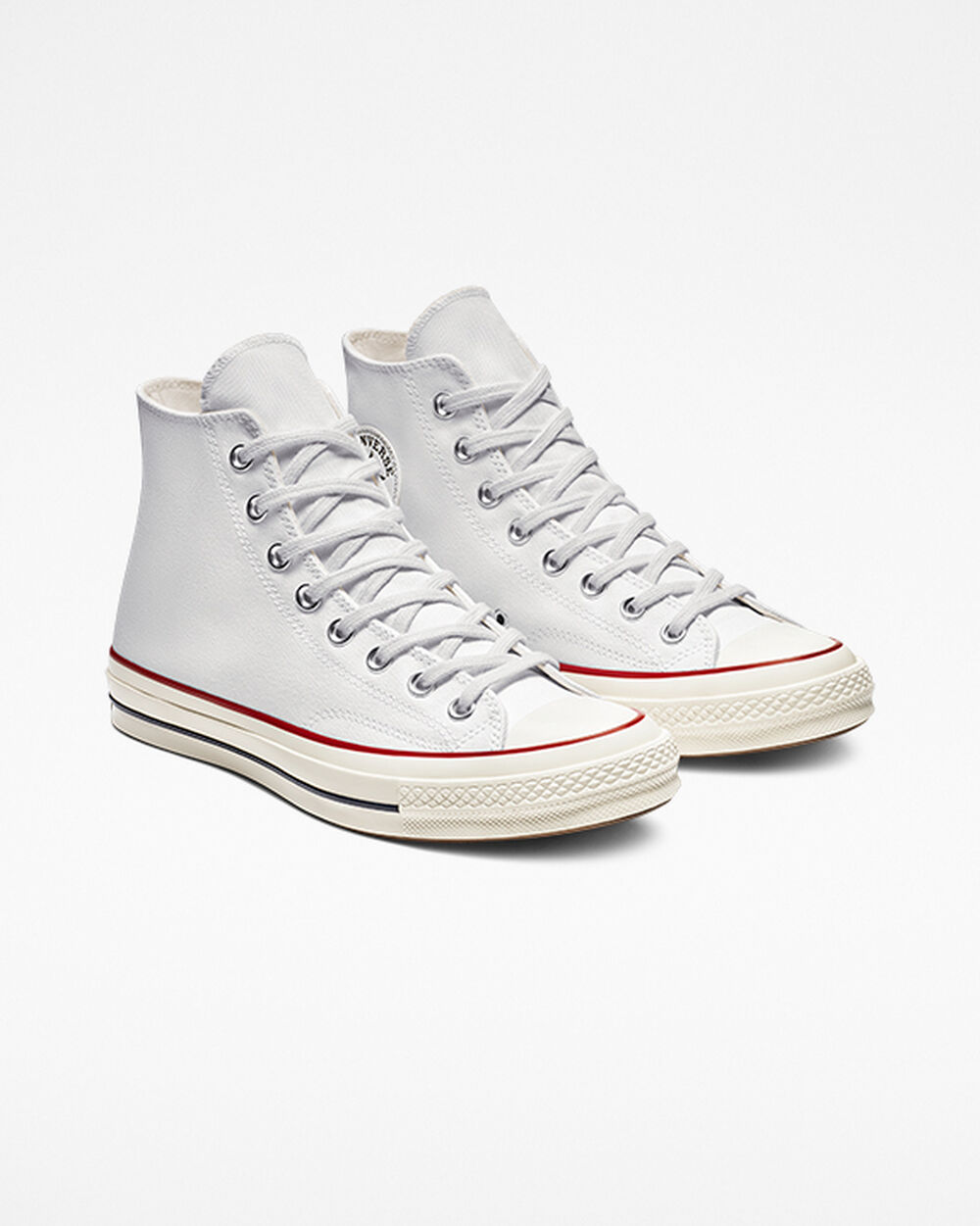 Zapatillas Converse Chuck 70 Mujer Blancas | España-98053