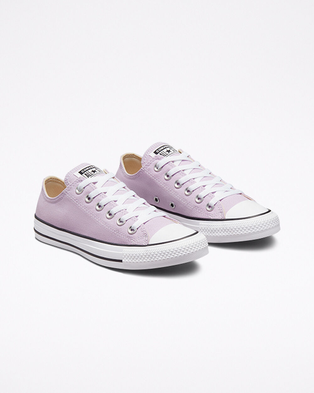 Zapatillas Converse Chuck Taylor All Star Mujer Moradas Claro | España-01364