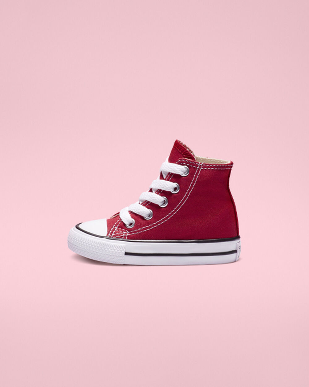 Zapatillas Converse Chuck Taylor All Star Niña Rojas | España-04395