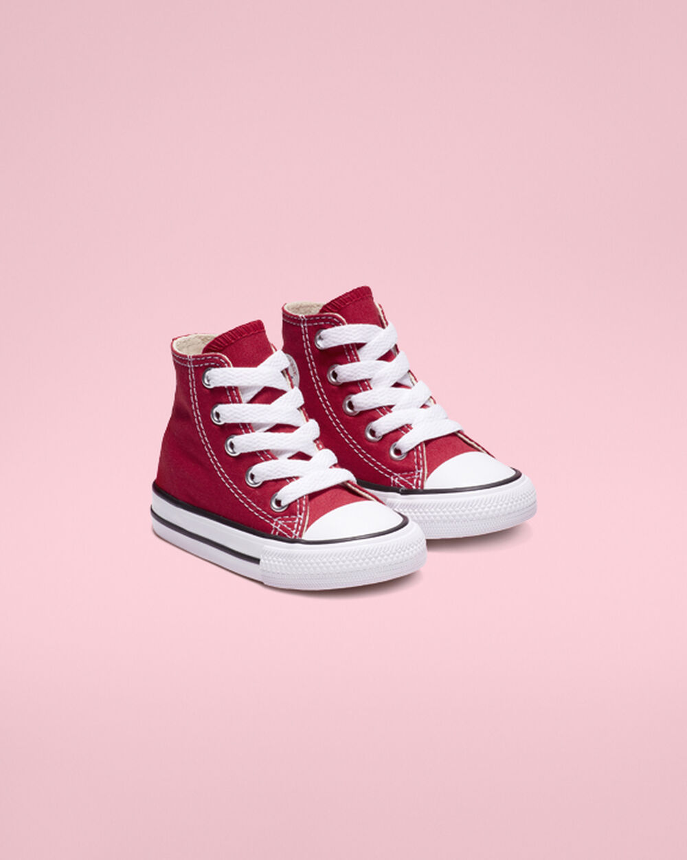 Zapatillas Converse Chuck Taylor All Star Niña Rojas | España-04395