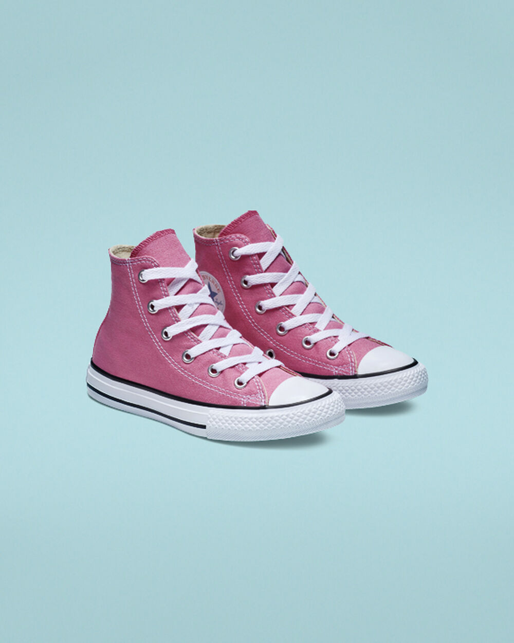 Zapatillas Converse Chuck Taylor All Star Niña Rosas | España-0457