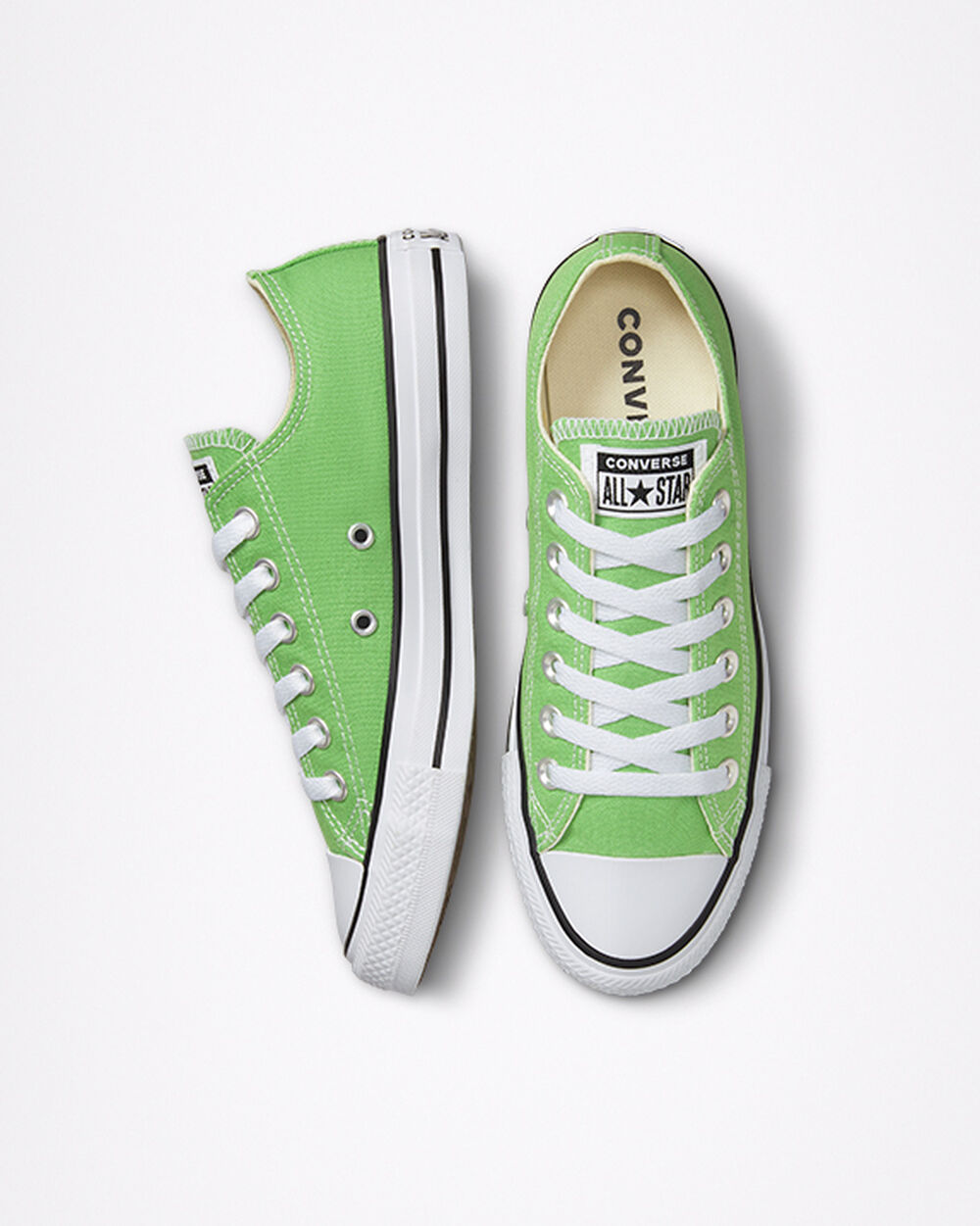 Zapatillas Converse Chuck Taylor All Star Hombre Verde | España-0573