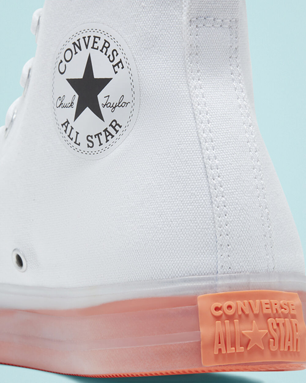 Zapatillas Converse Chuck Taylor All Star CX Hombre Blancas Mango | España-0925