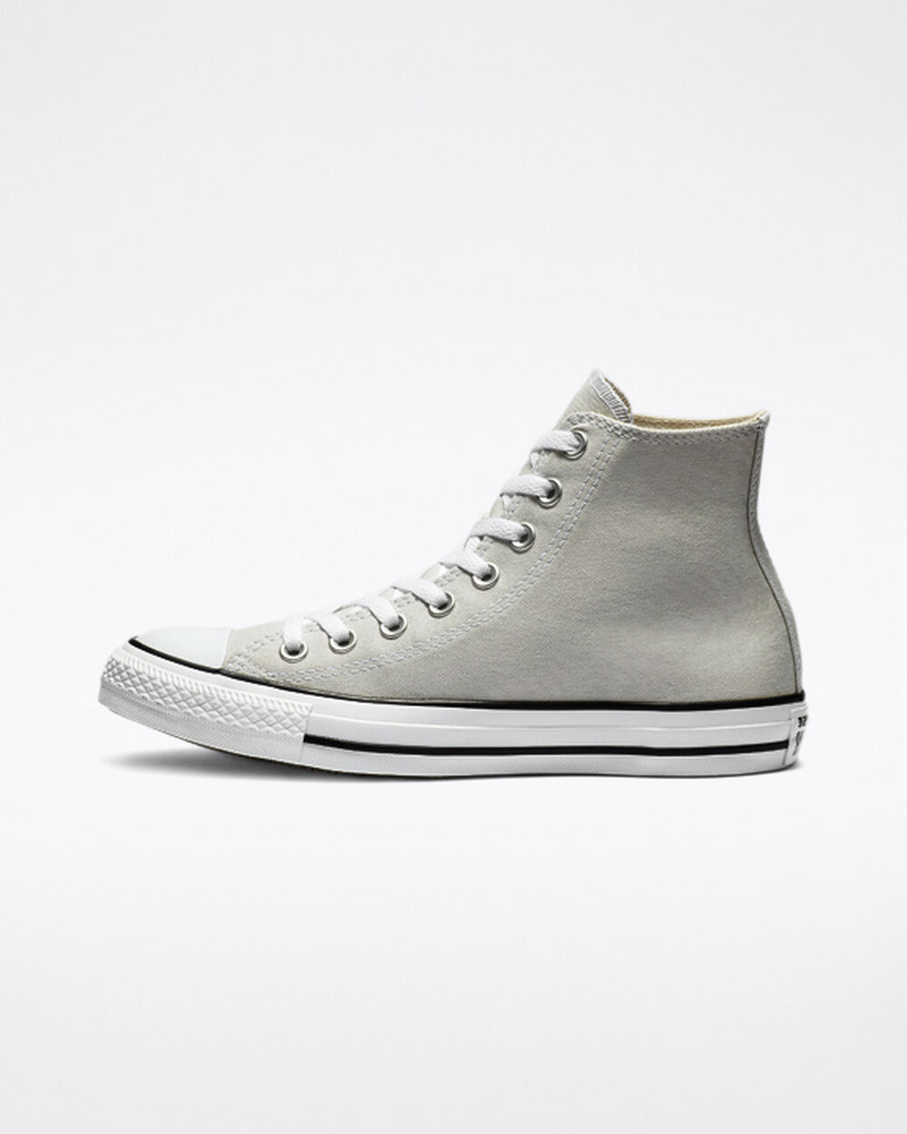 Zapatillas Converse Chuck Taylor All Star Mujer Gris Claro | España-09763