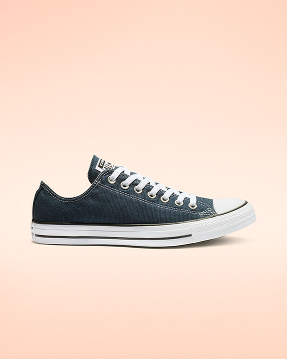 Zapatillas Converse Chuck Taylor All Star Mujer Azul Marino | España-14572