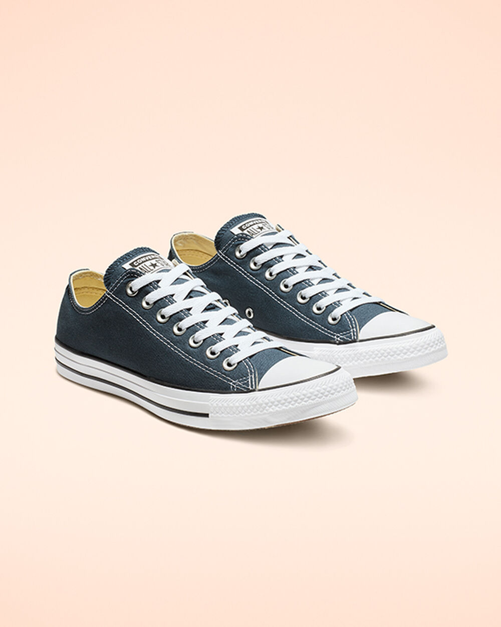 Zapatillas Converse Chuck Taylor All Star Mujer Azul Marino | España-14572