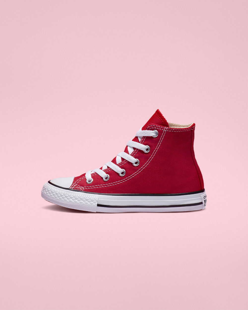 Zapatillas Converse Chuck Taylor All Star Niño Rojas | España-14693