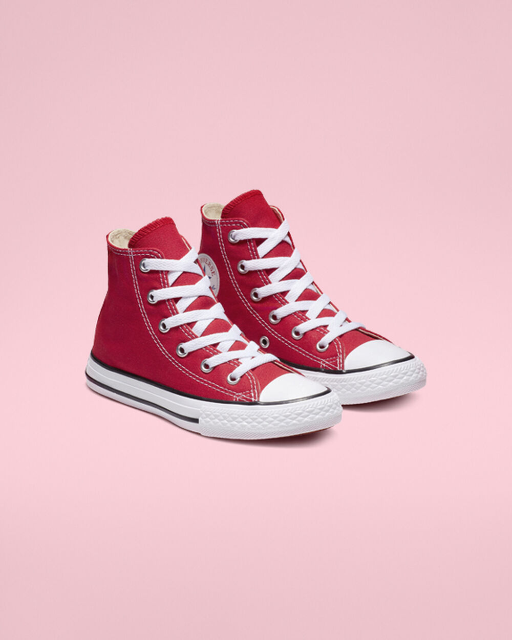 Zapatillas Converse Chuck Taylor All Star Niño Rojas | España-14693