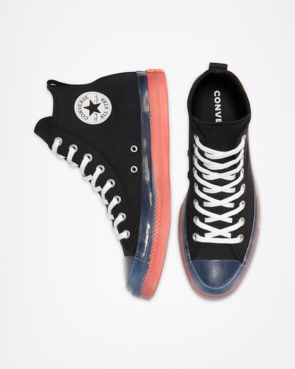 Zapatillas Converse Chuck Taylor All Star CX Mujer Negras Mango | España-1534